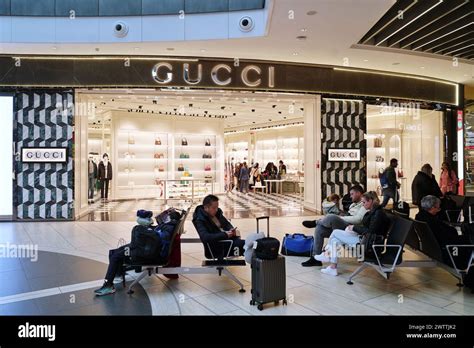 Gucci duty free